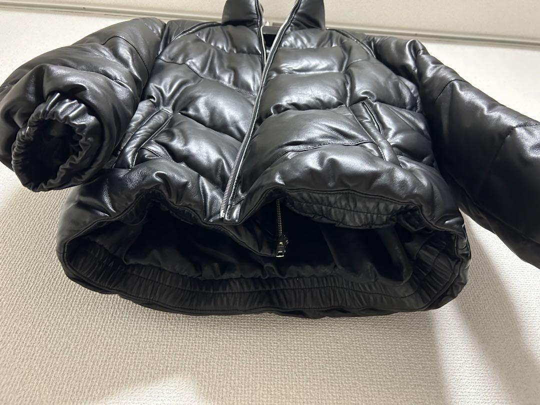 schott ダウンジャケット