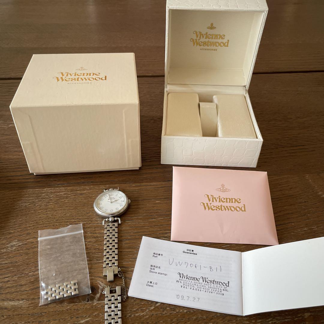 Vivienne Westwood UW7001-B11 時計