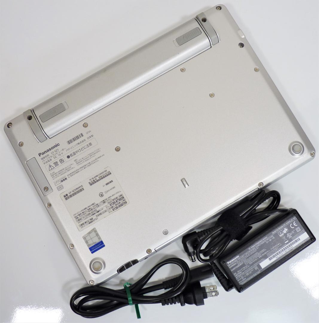 最新作SALE 驚速のレッツノート 第6世代コアi5に高速SSD256G&8Gメモリ DtoD FgRQZ-m21086919372 正規品