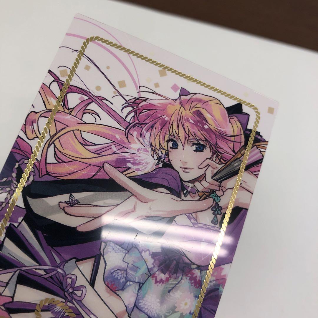 ❶②マクフェス 歌舞伎町オンステージ！ クリアカード 全14種