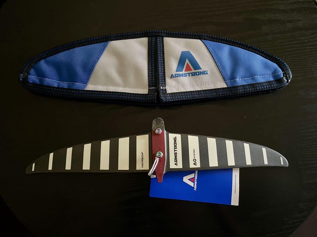 Armstrong Foil Stabilizer【HA-195】
