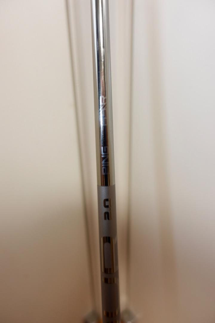 PING TOUR 2.0 CHROME 65R フェアウェイウッドシャフト5W