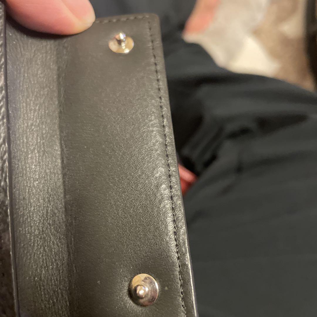 ルイヴィトン　LOUIS VUITTON ディスカバリーコンパクト三つ折り財布