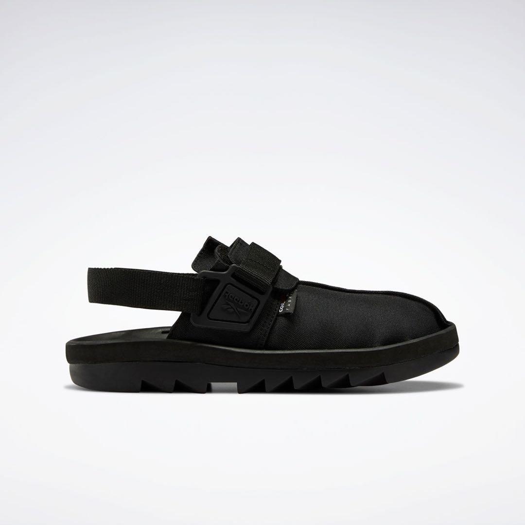 ビートニック サンダル Beatnik Sandals ブラック　リーボック