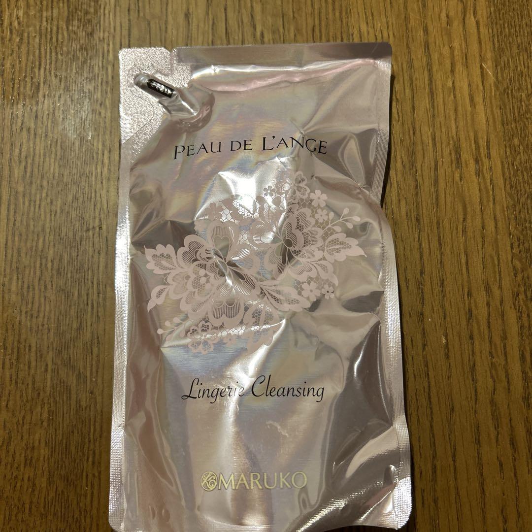 ランジェリークレンジング