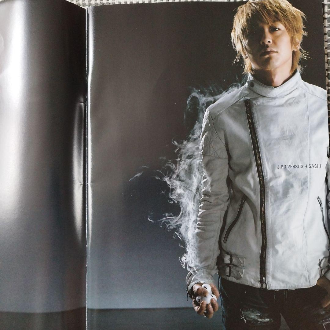 GLAY ファンクラブ 会報 HAPPY SWING vol.35 - メルカリ