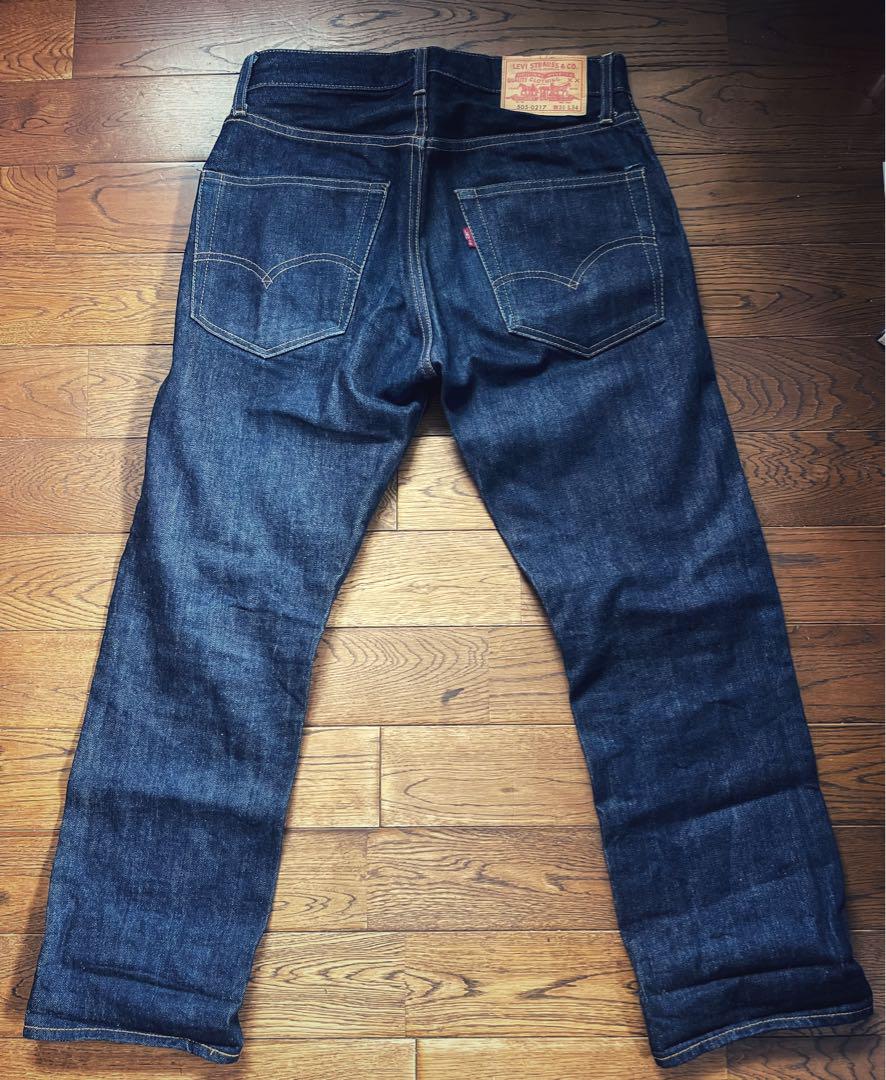 Levi's Vintage Clothing 505 67年モデル復刻