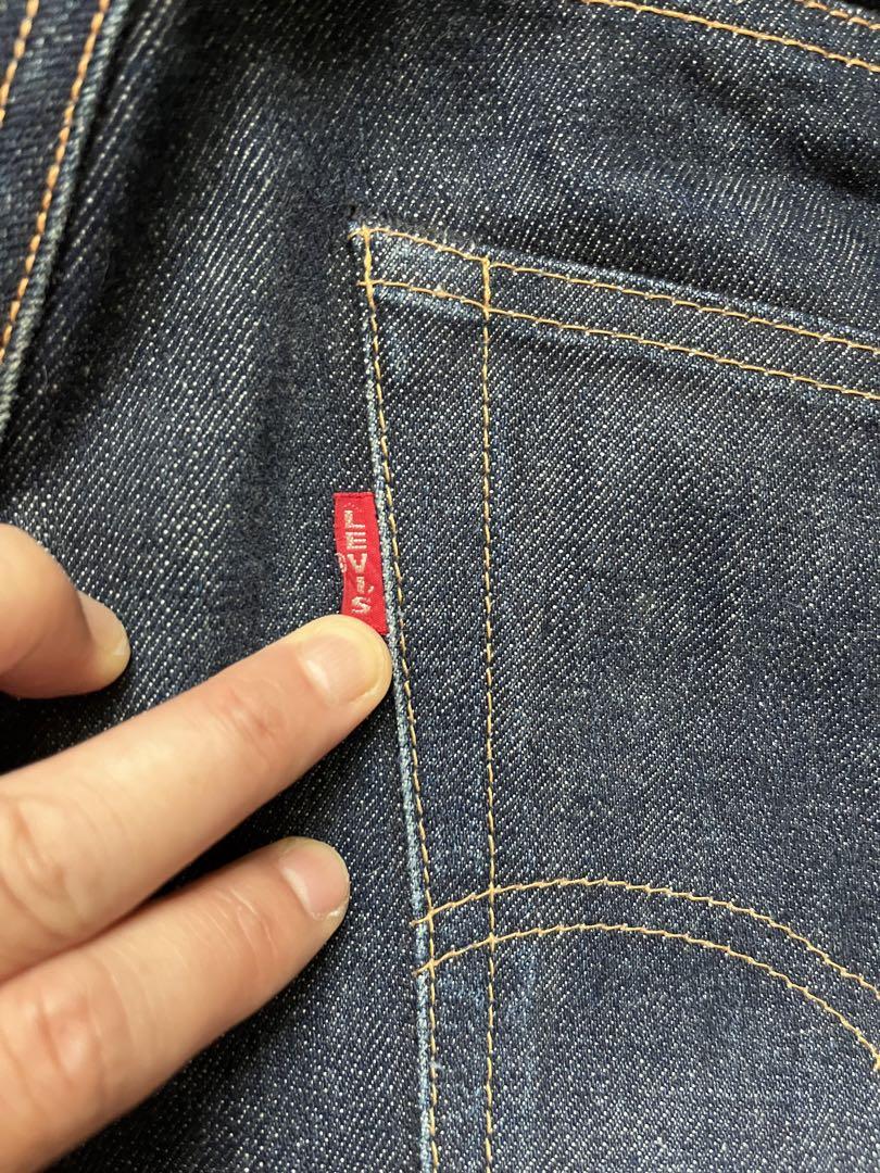 Levi's Vintage Clothing 505 67年モデル復刻