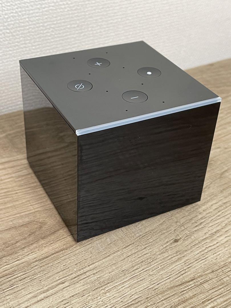 【中古品】Amazon Fire TV Cube 第二世代