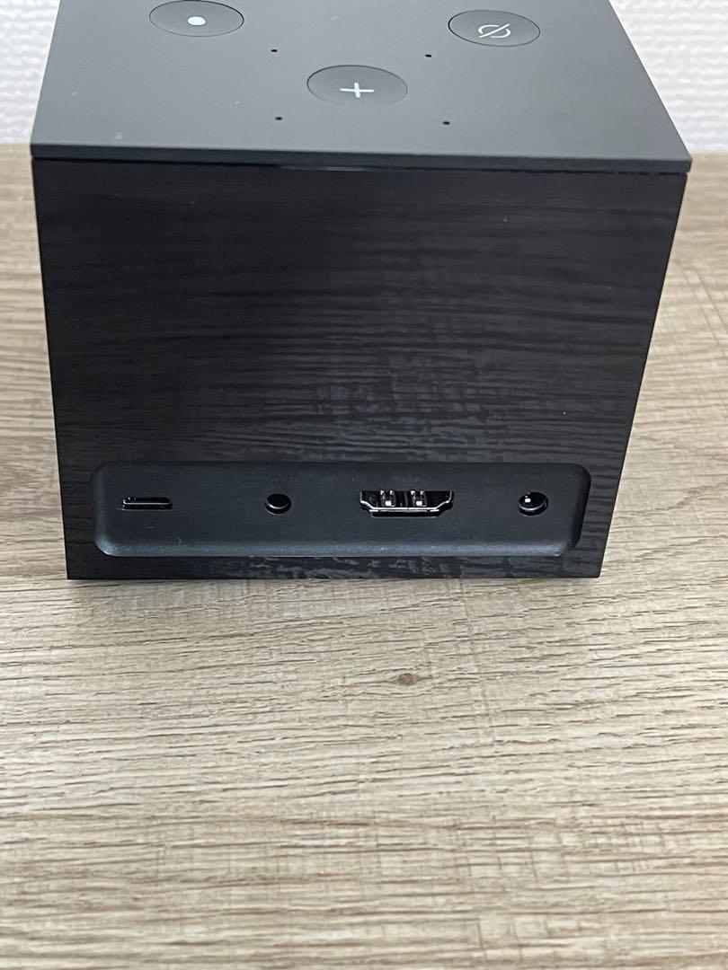 【中古品】Amazon Fire TV Cube 第二世代