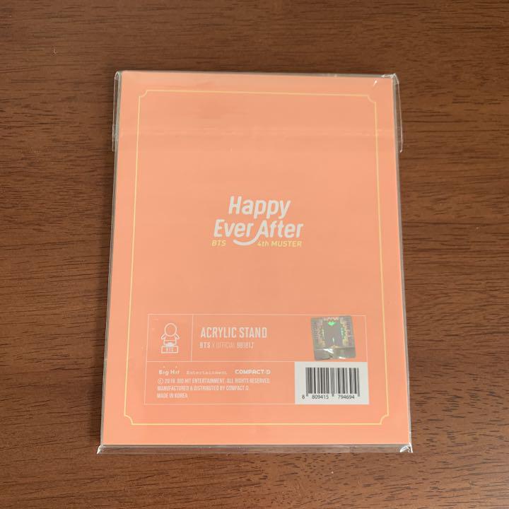 専用 4TH MUSTER HEA ソウル 限定 アクリルスタンド ソクジン 専用 4TH MUSTER HEA ソウル 限定 アクリルスタンド ソクジン
