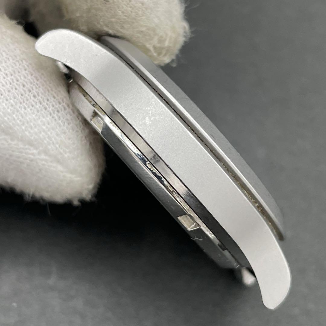 SEIKO5 セイコー5 7S26-02J0 ベージュ文字盤 裏スケ ミリタリー