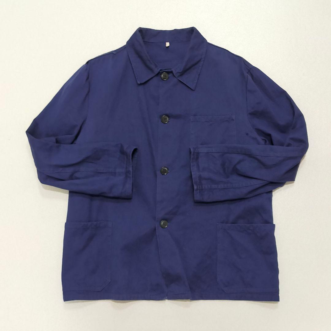 EURO古着 オールド ユーロワーク ワークジャケット
