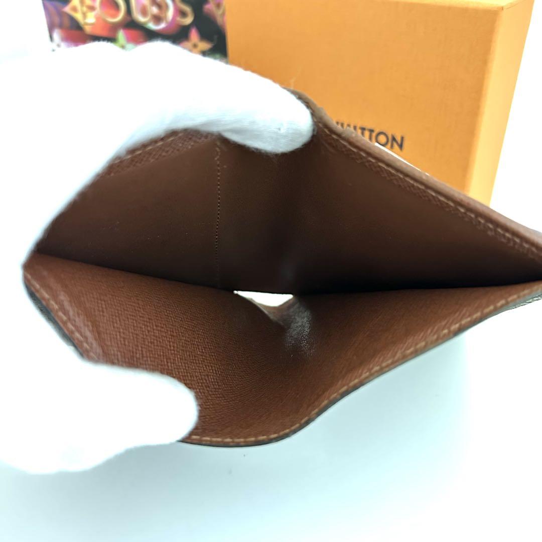 ☘️早い者勝ち☘️ルイ ヴィトン ヴィエノワ がま口 モノグラム 折り財布 - メルカリ