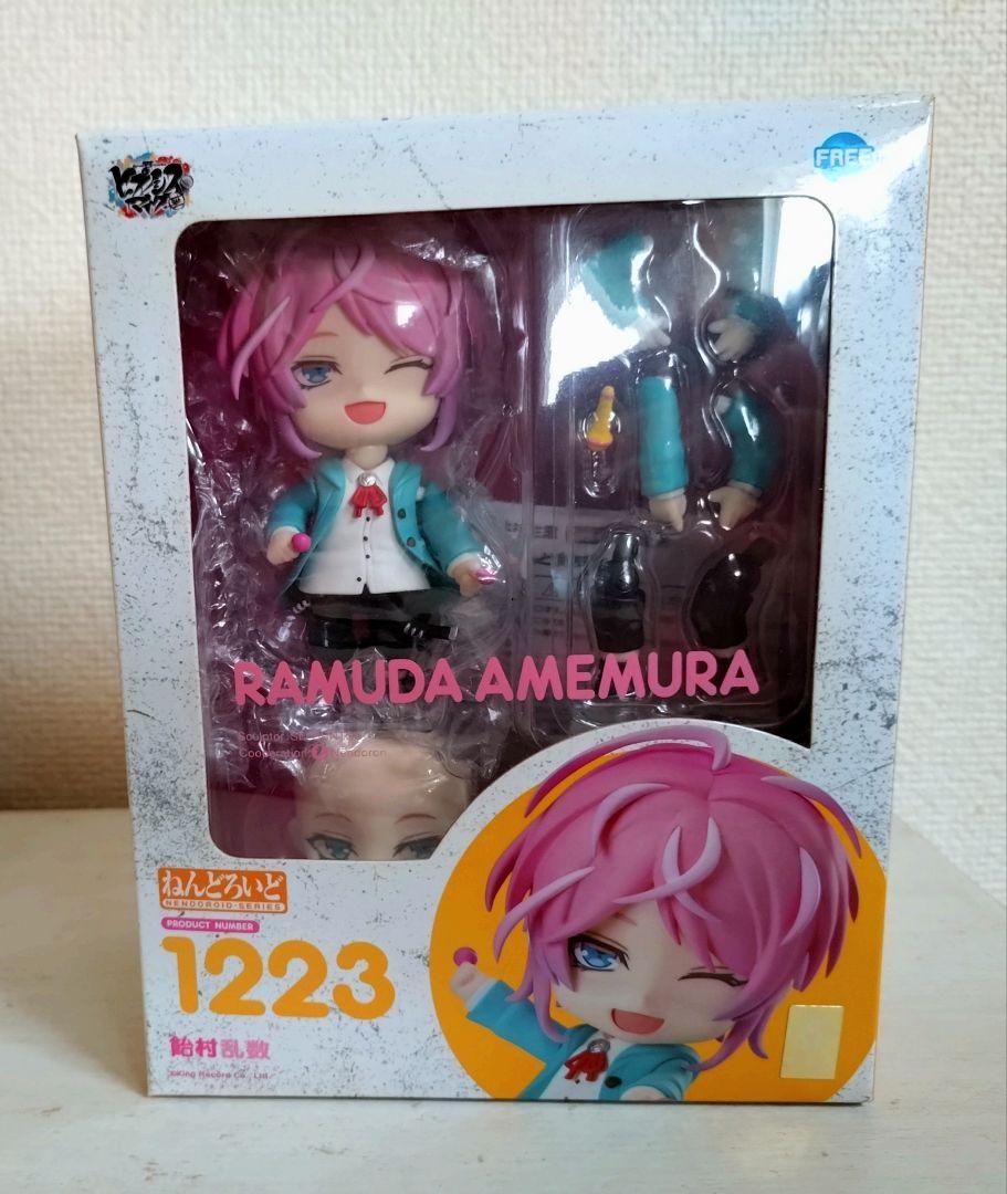 ヒプマイ　乱数　ねんどろいど