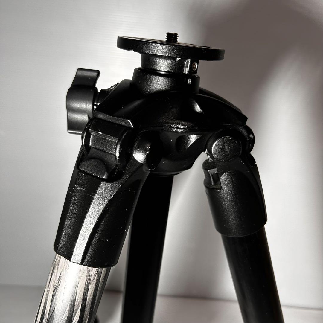 manfrotto MT057C3 カーボン三脚 3段 マンフロット