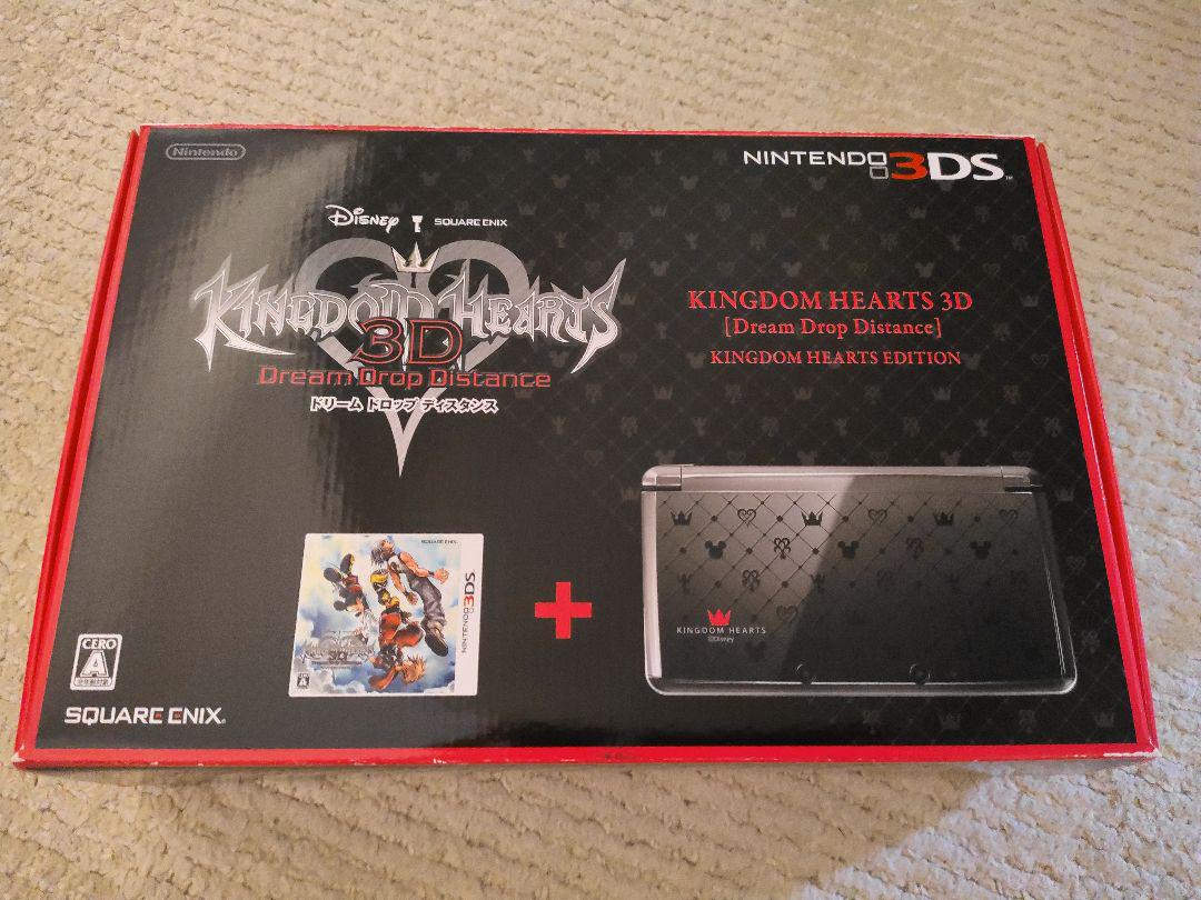 特価限定品 ニンテンドー3DS キングダム ハーツ 3D KINGDOM HEARTS E