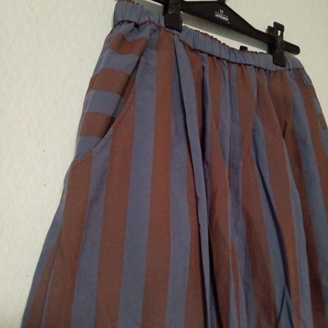 i+mu センソユニコ　ワイドパンツ