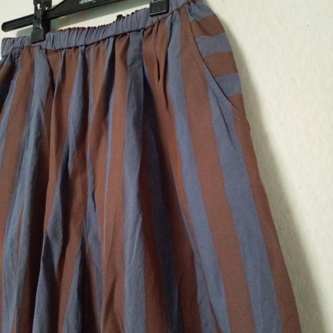 i+mu センソユニコ　ワイドパンツ