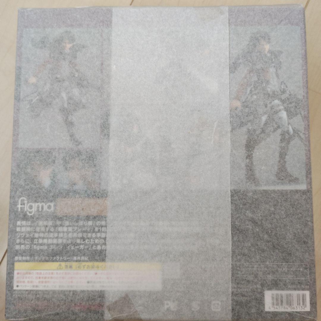 figma 進撃の巨人 リヴァイ 213 新品未開封