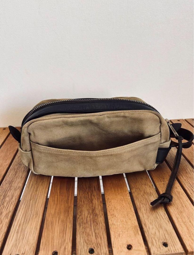 フィルソン FILSON トラベル キット アメリカ製 米国 ポーチ
