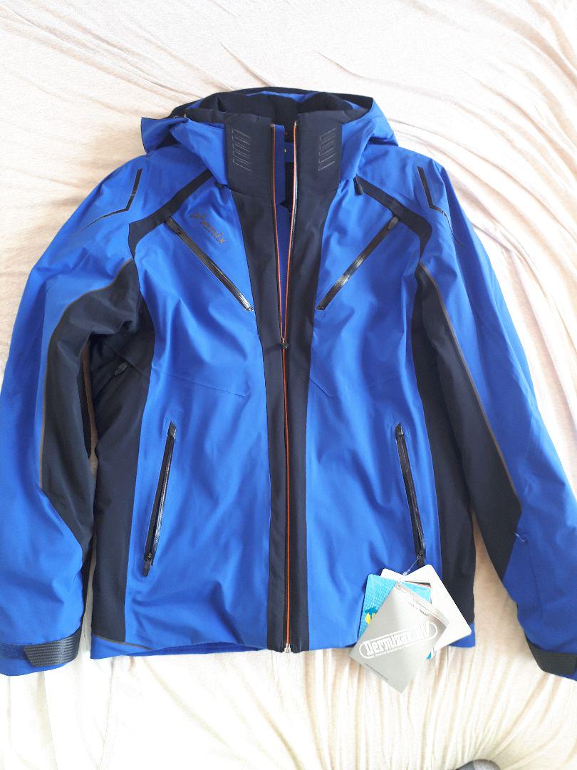 19520円 信用 フェニックス EU高級ライン タロス ジャケット 定価150.000円