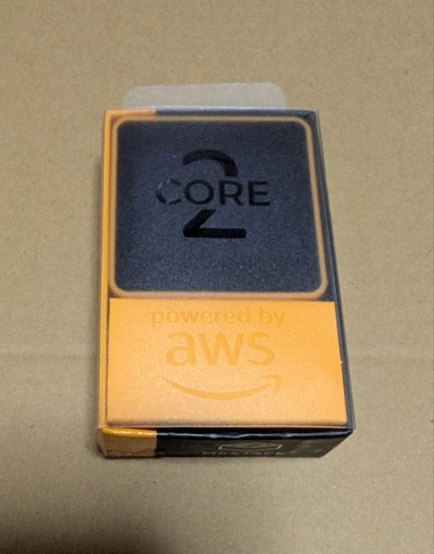 M5Stack Core 2 for AWS - EST32 IoT 開発キット