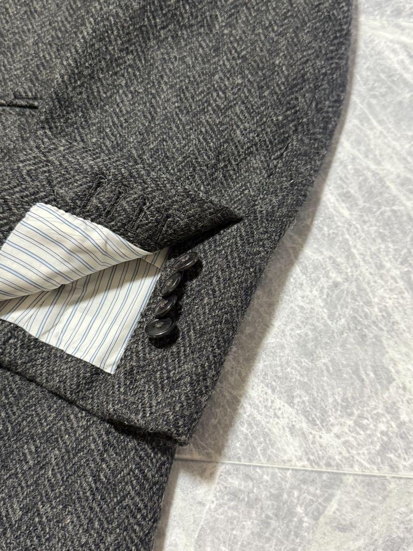 LE CHIC HARRIS TWEED ルシック ハリスツイード テーラード