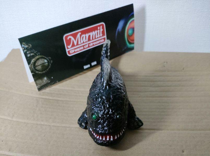 マーミット スカルヘッドバット 魔胎魚DX 日野日出志 ソフビ マーミット スカルヘッドバット 魔胎魚DX 日野日出志 ソフビ