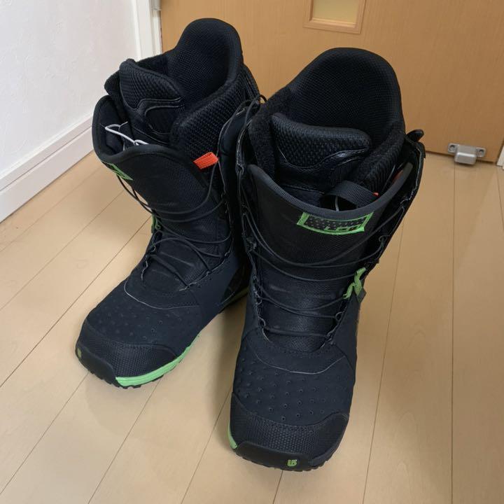 限定販売】 BURTON 25.5 ion ブーツ スノーボード - ブーツ(男性用) - labelians.fr 限定販売】 BURTON 25.5 ion ブーツ スノーボード - ブーツ(男性用) - labelians.fr