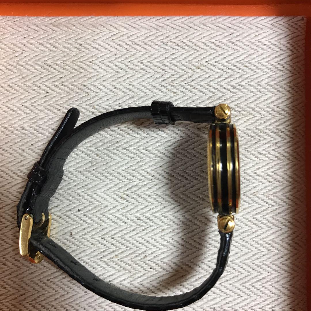 GUCCI 腕時計 レディース グッチ シェリーライン 黒 ブラック