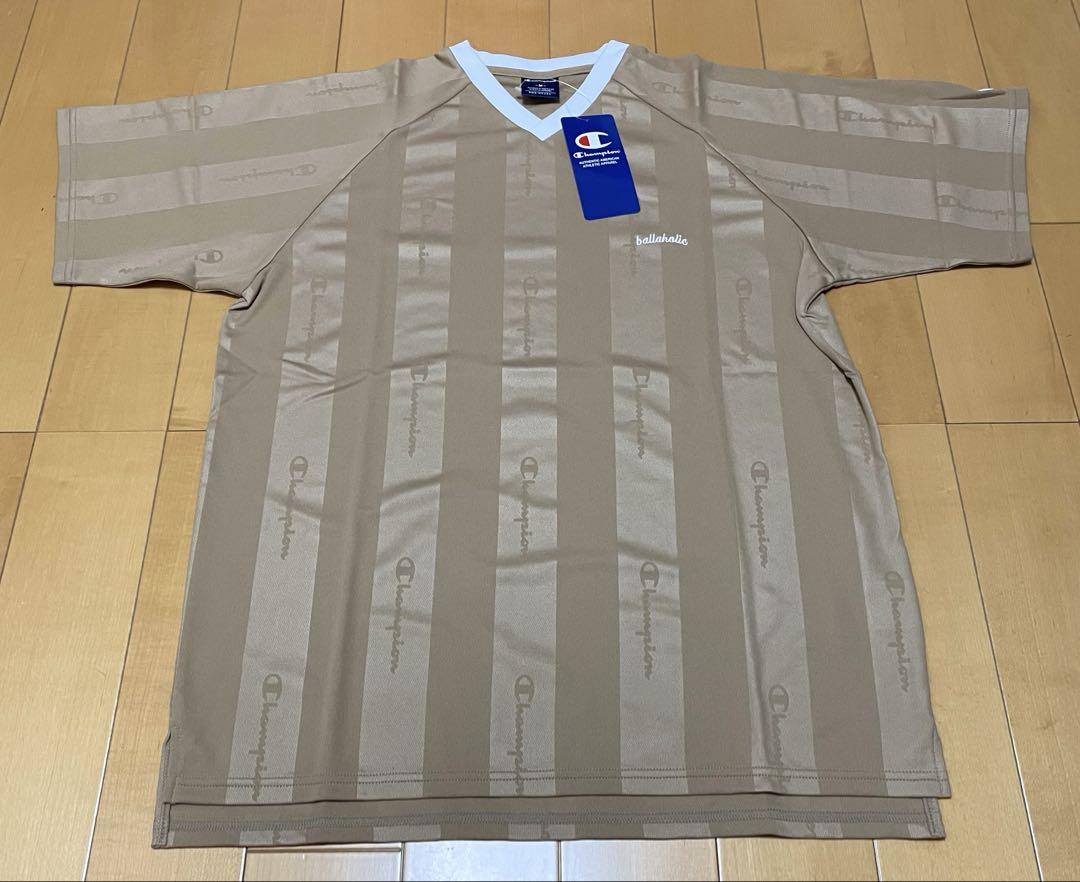 ballaholic×champion cool tee M 完売 貴重