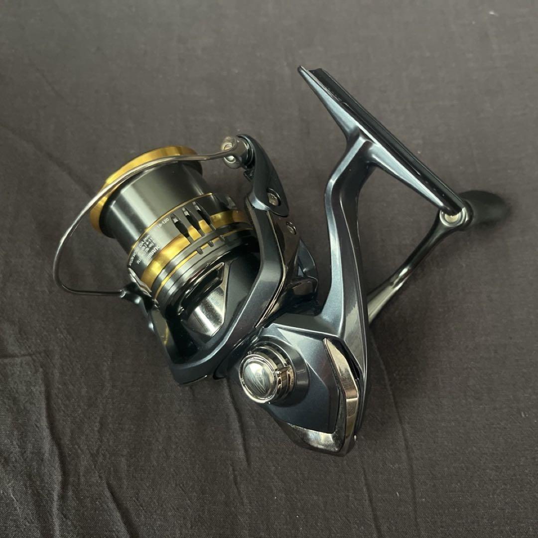 SHIMANO 21アルテグラ 2500SHG