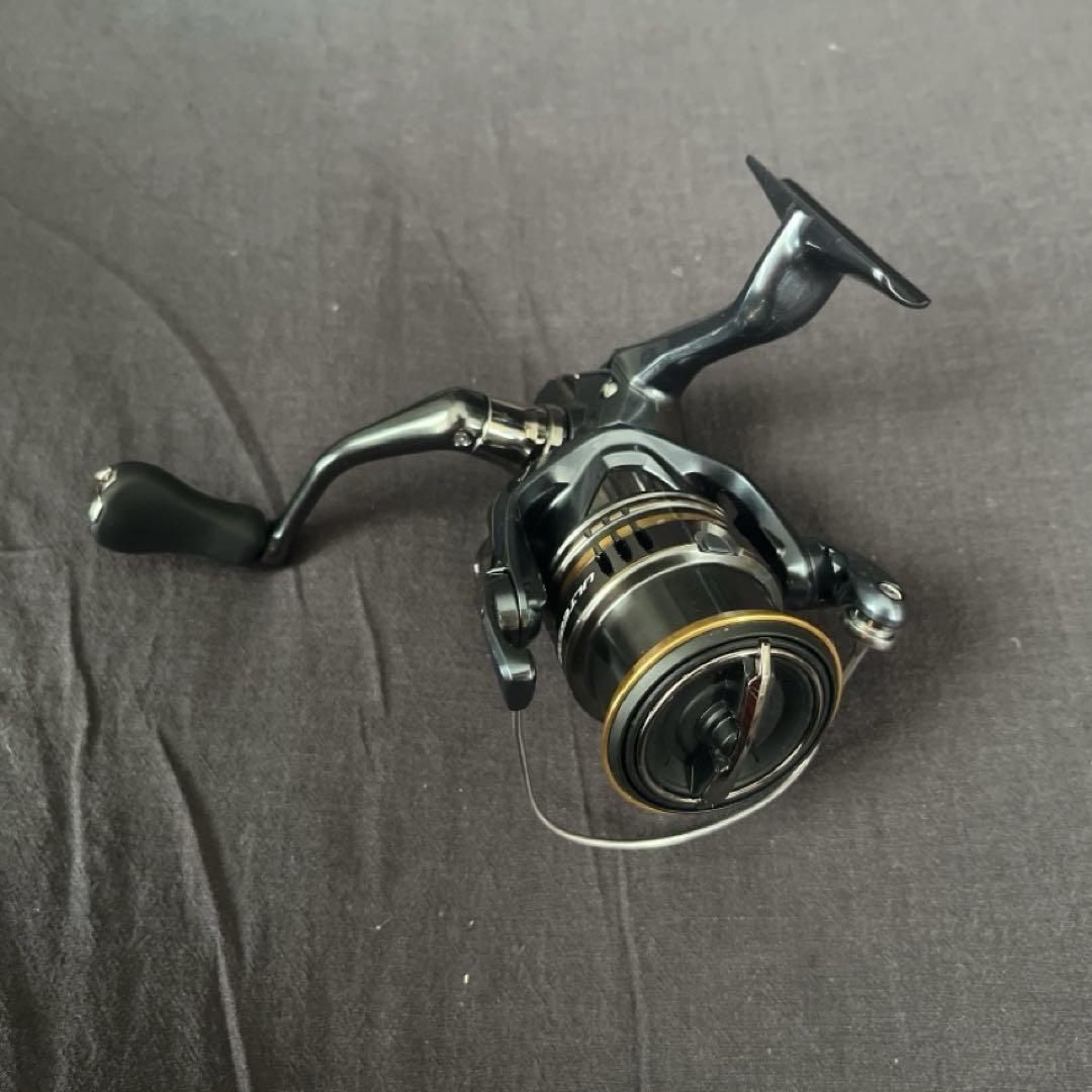 SHIMANO 21アルテグラ 2500SHG