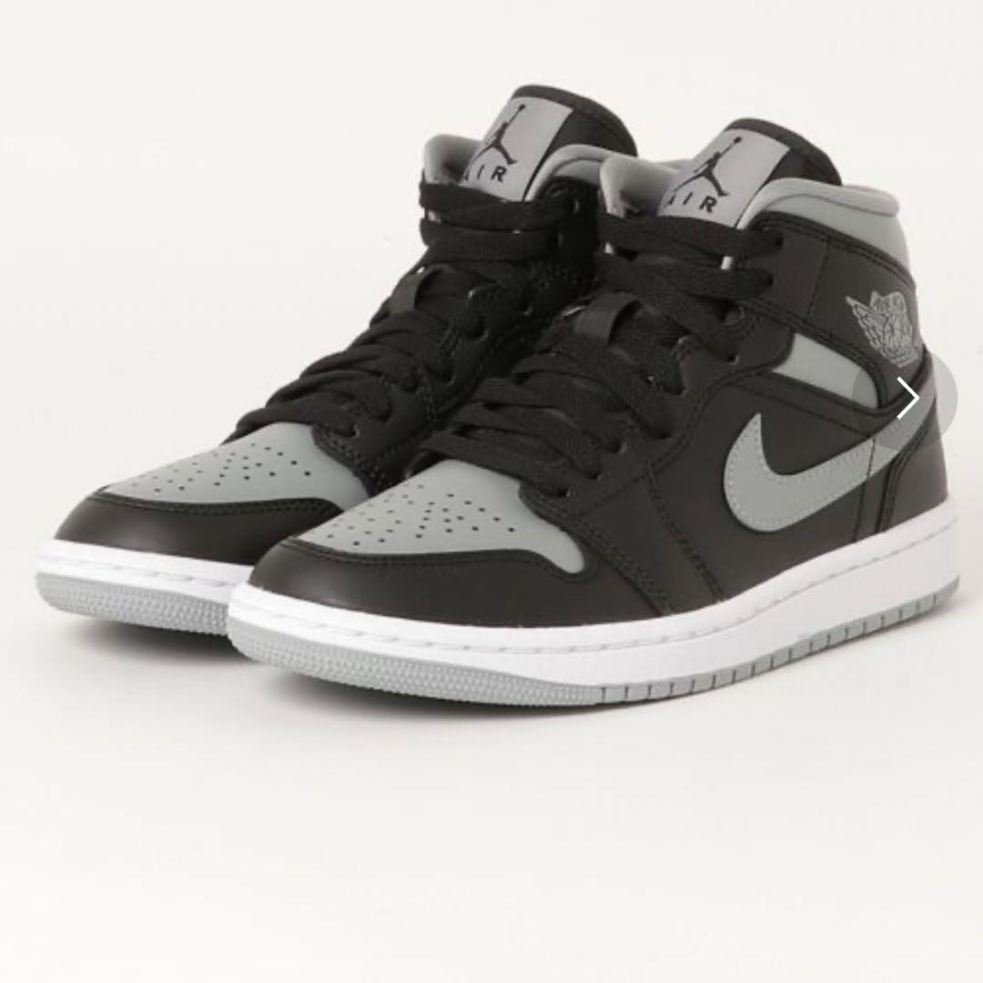 お値下げ AIR JORDAN 1 MID