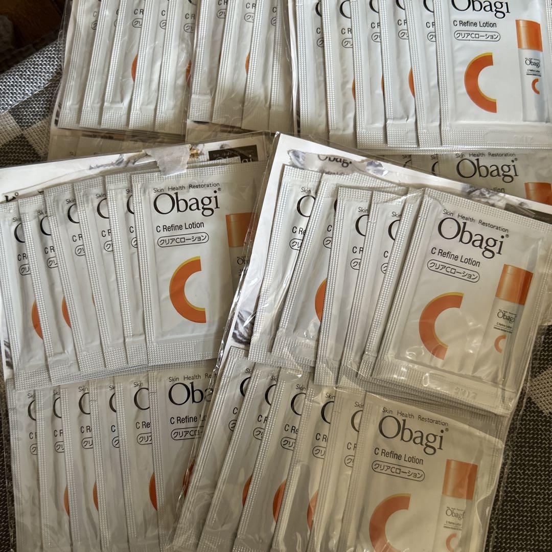 Obagi クリアCローション60回分トライアルセット・サンプル