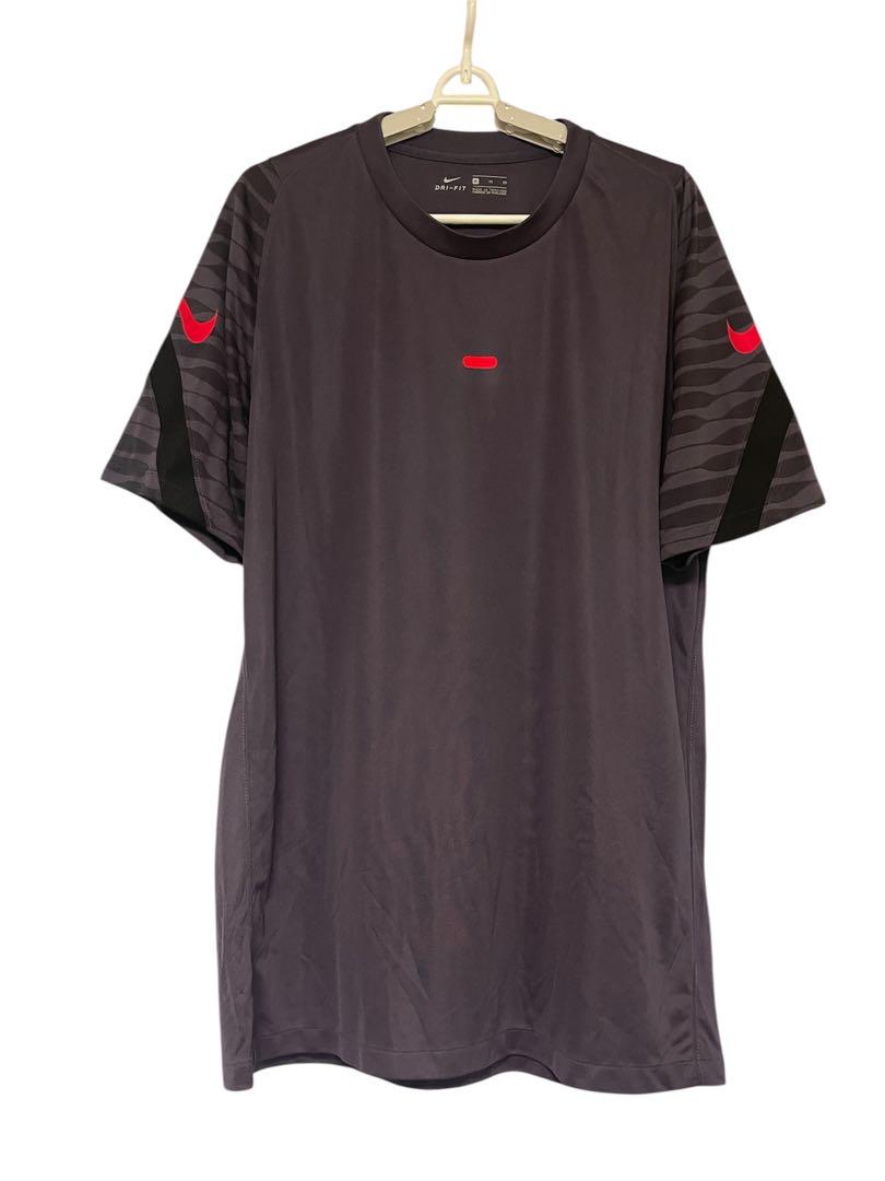 上下セットアップ　半袖シャツ付き‼️ナイキ Dri-FIT ストライク