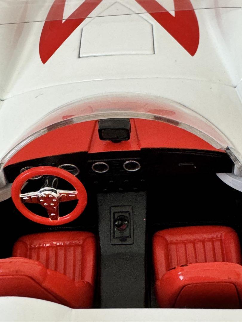 京商auto world 1/18 SPEED RACER マッハ号