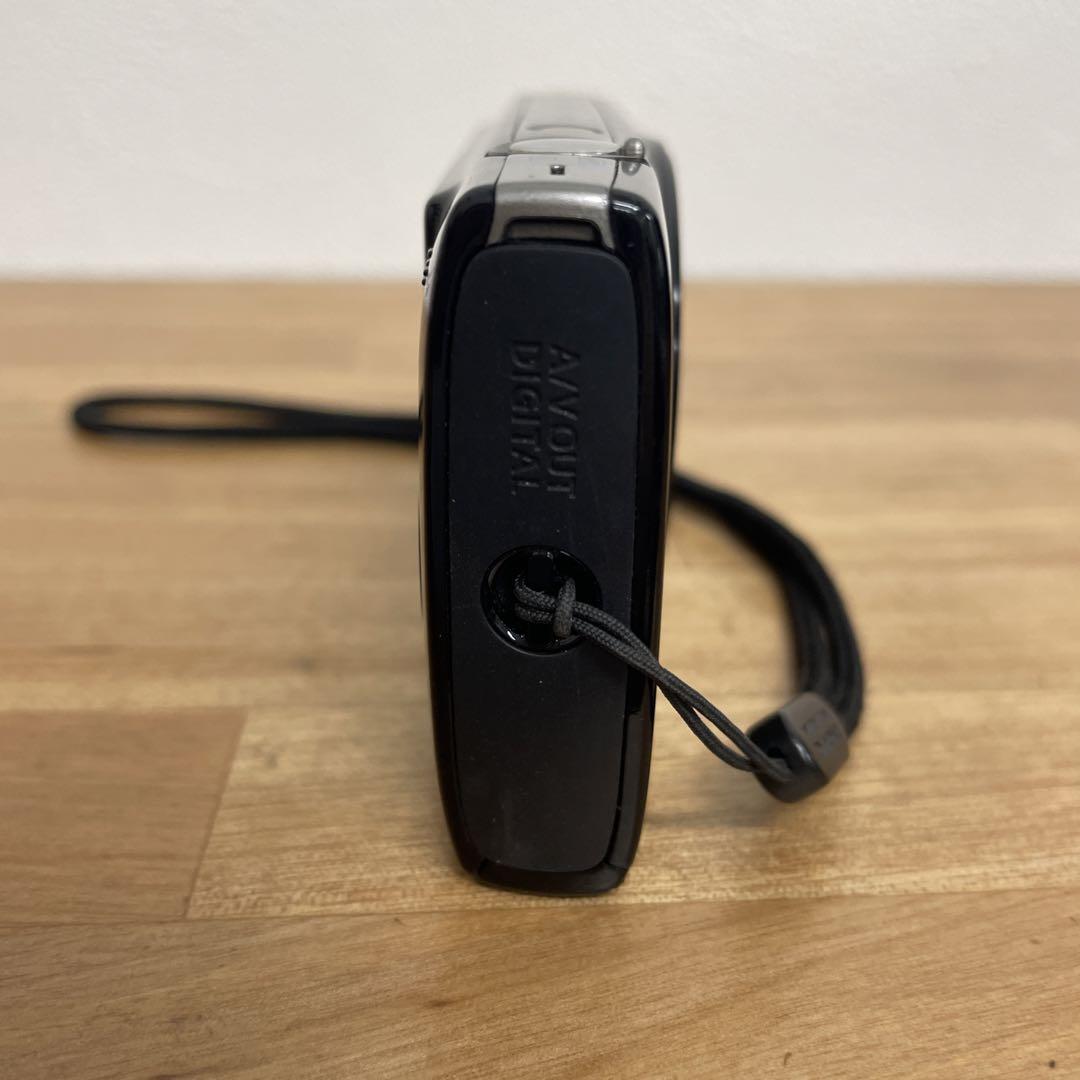 中古　動作確認済　バッテリーなし　Canon PC2266 ブラック