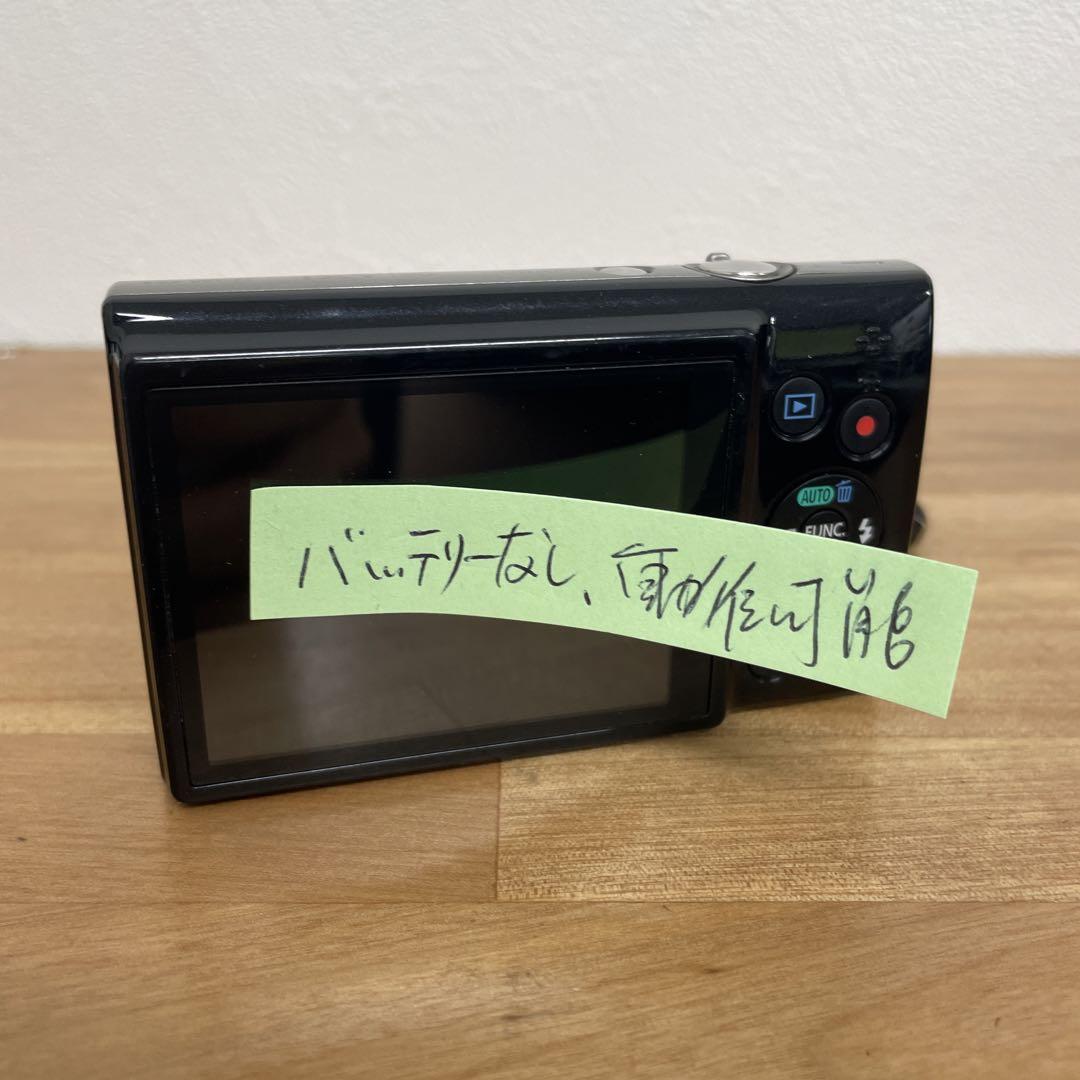 中古　動作確認済　バッテリーなし　Canon PC2266 ブラック