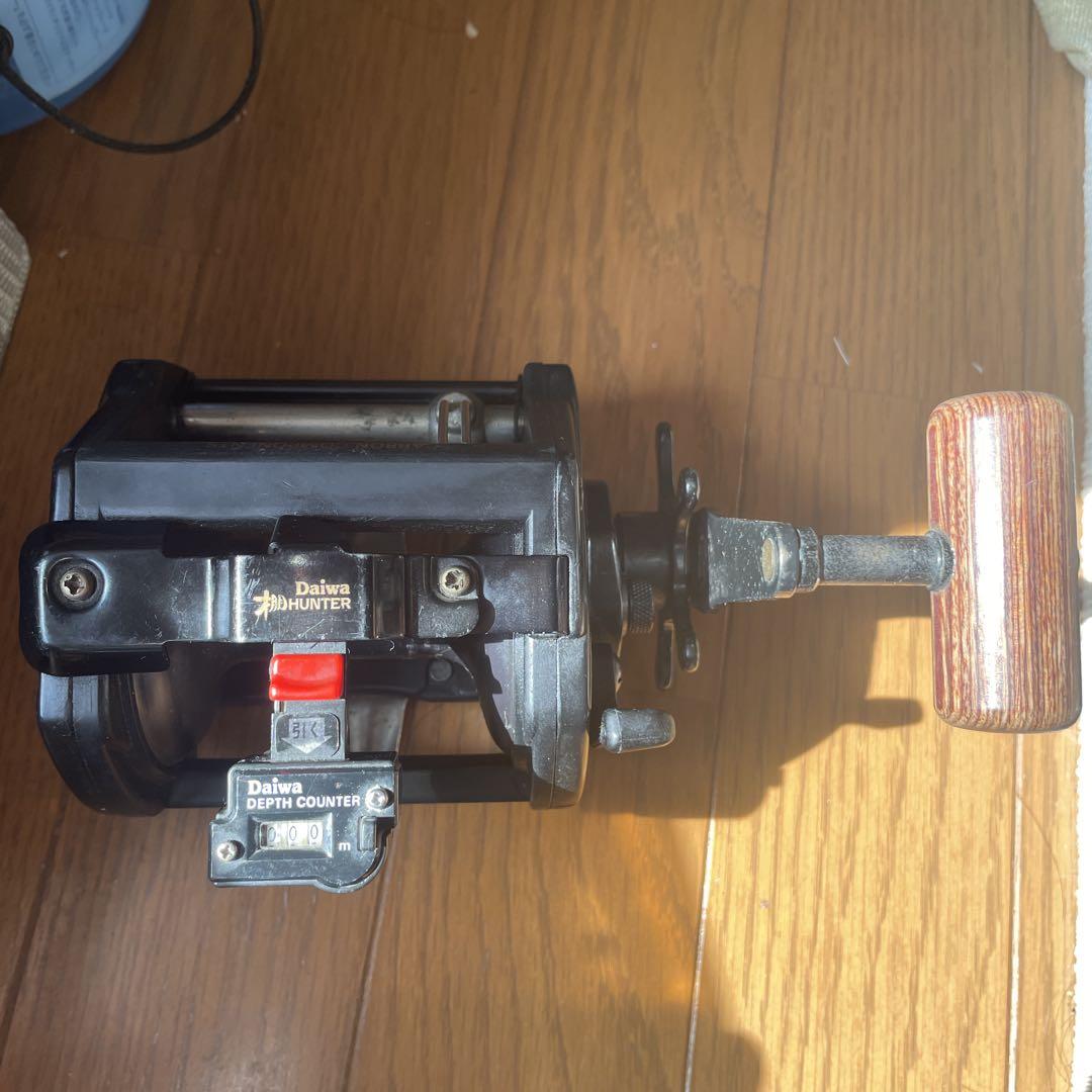 Daiwa 棚HUNTER SS-70 リール