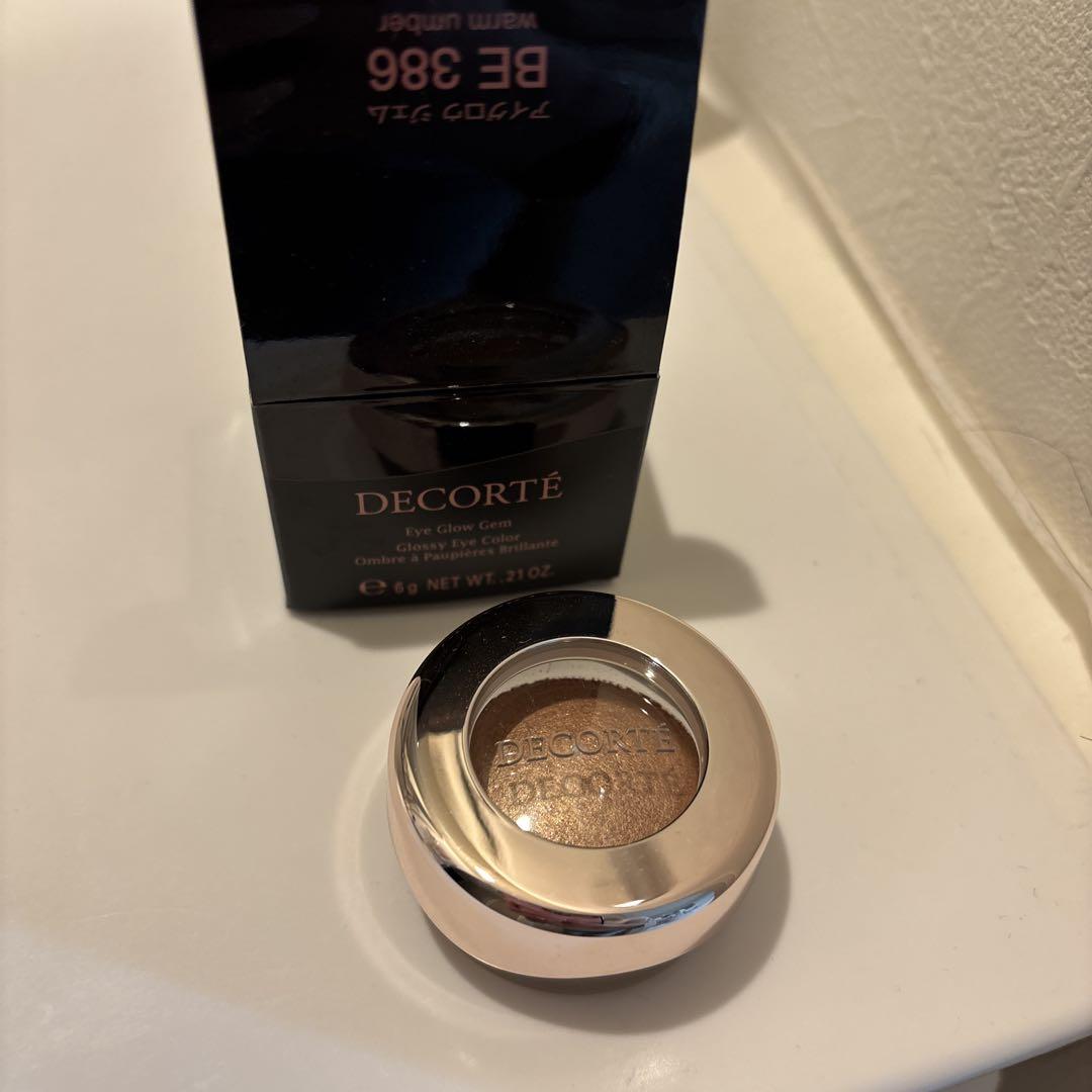 DECORTÉ アイグロウ ジェム BE 386 6g
