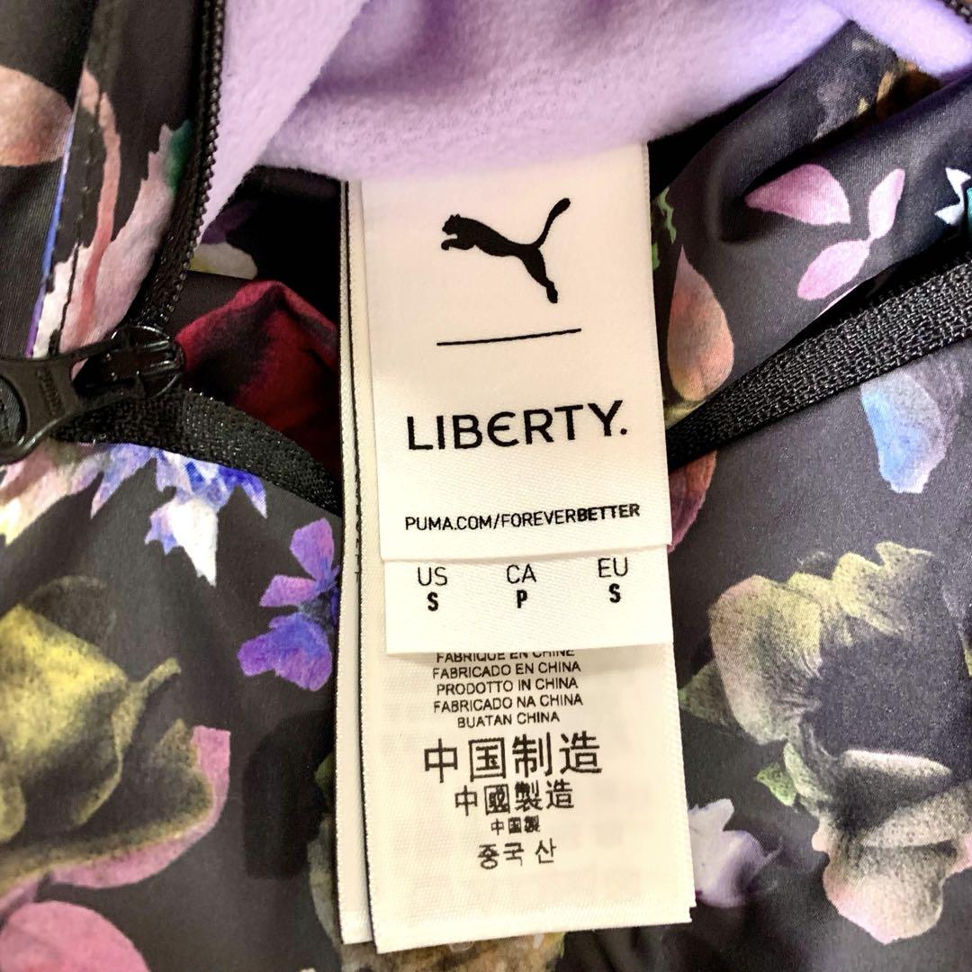 リバティ ジャケット