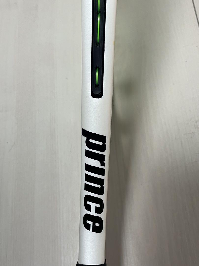 Prince Tour o3 100 テニスラケットグリップサイズ2 値下げOK