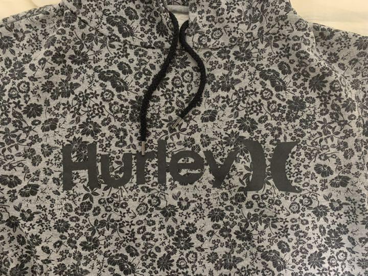 人気新作登場 希少 ボタニカル パーカー nwEq9-m21101447162 美品 hurley HOT通販
