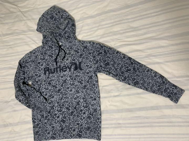 人気新作登場 希少 ボタニカル パーカー nwEq9-m21101447162 美品 hurley HOT通販