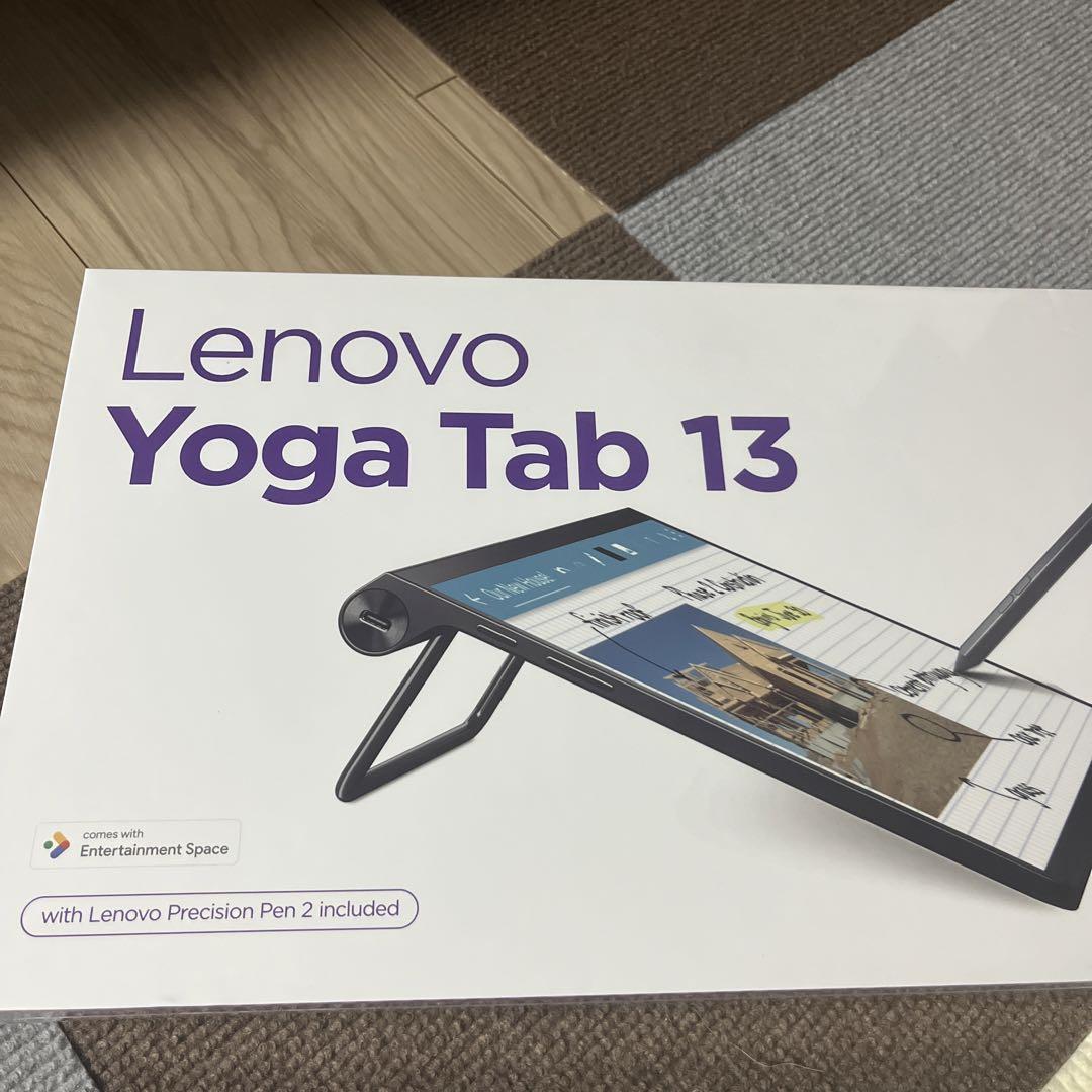 液タブ Lenovo YogaTab13 レノボ タブレット ノートPC by メルカリ
