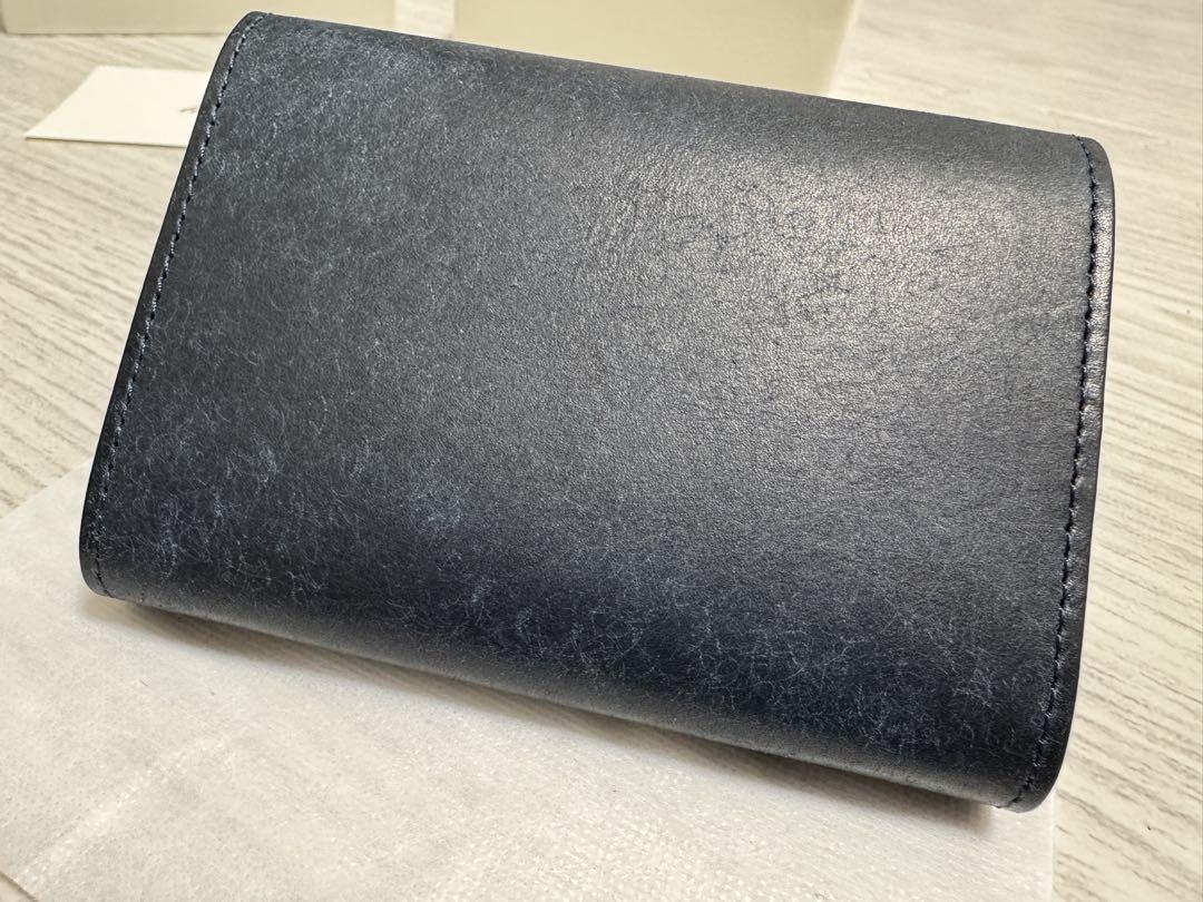 レンマ アンブレ lemma Hambre プエブロ 三つ折財布【美品】