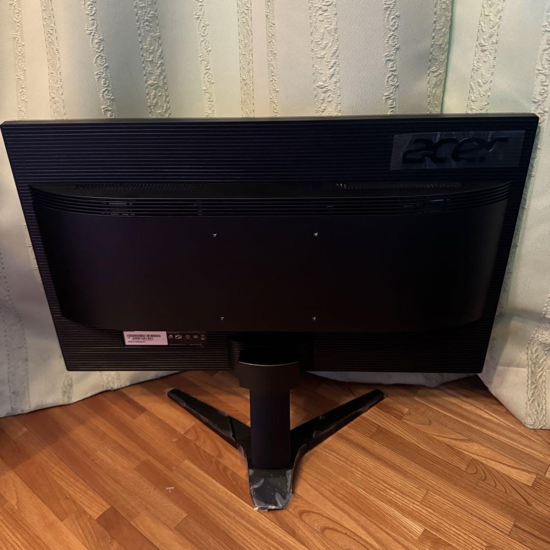 Amazon.co.jp: Acer ゲーミングモニター SigmaLine KG221QAbmix