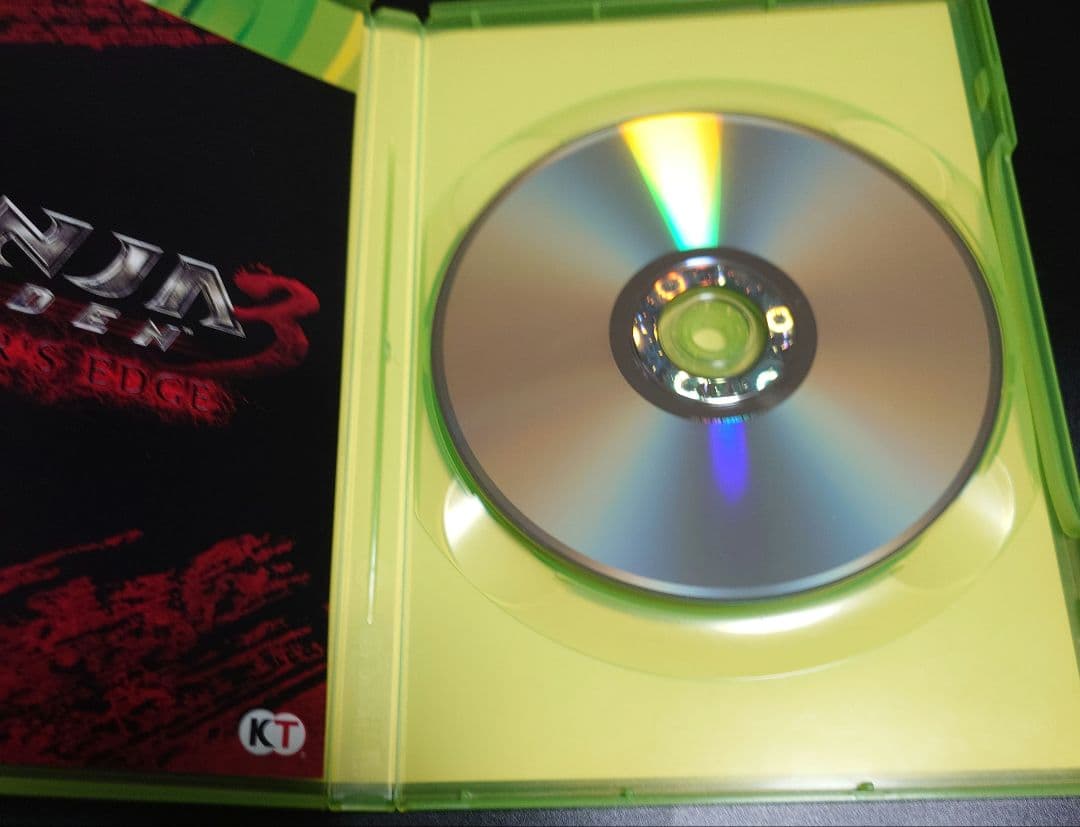 Razors edge目立った傷や汚れなし